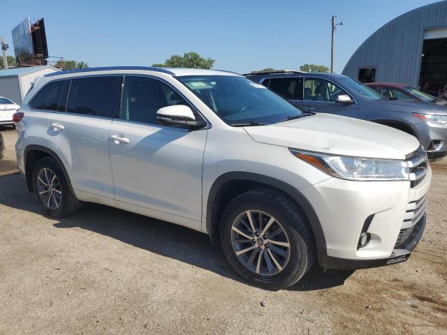 2017 TOYOTA HIGHLANDER - 5TDJZRFH6HS377730