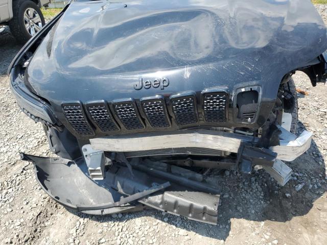 2021 Jeep Cherokee Latitude Plus VIN: 1C4PJMLB9MD166760 Lot: 62114014