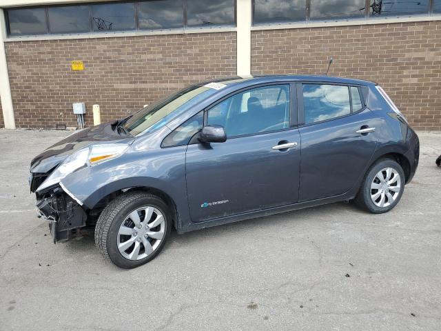 2013 Nissan Leaf S VIN: 1N4AZ0CP3DC410871 Lot: 62503834