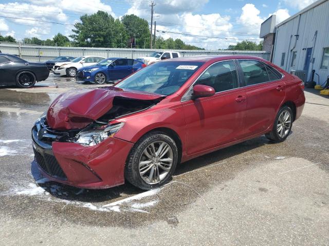 VIN 4T1BF1FK0FU975326 2015 Toyota Camry, LE no.1