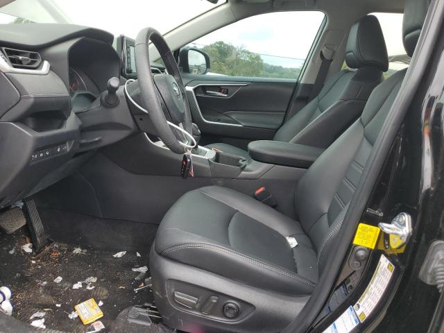 2022 TOYOTA RAV4 XLE P - 2T3A1RFVXNC293953