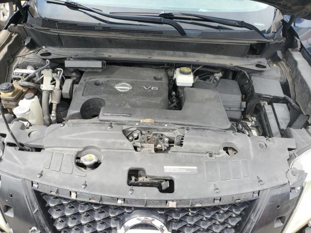 2015 NISSAN PATHFINDER - 5N1AR2MN1FC700852