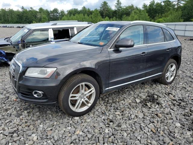 VIN WA1LFAFP1EA017021 2014 Audi Q5, Premium Plus no.1