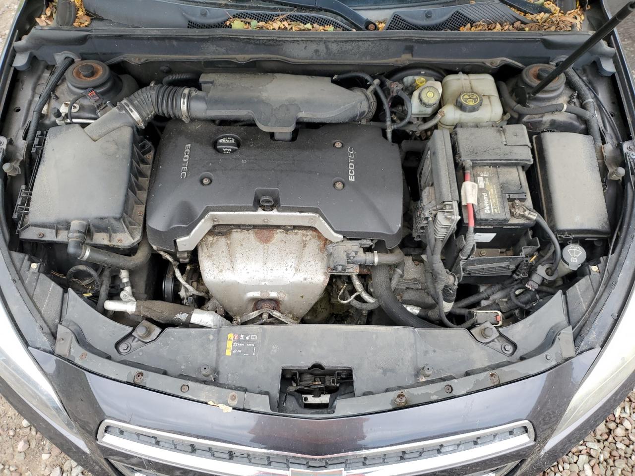 1G11C5SA7DF187649 2013 Chevrolet Malibu 1Lt