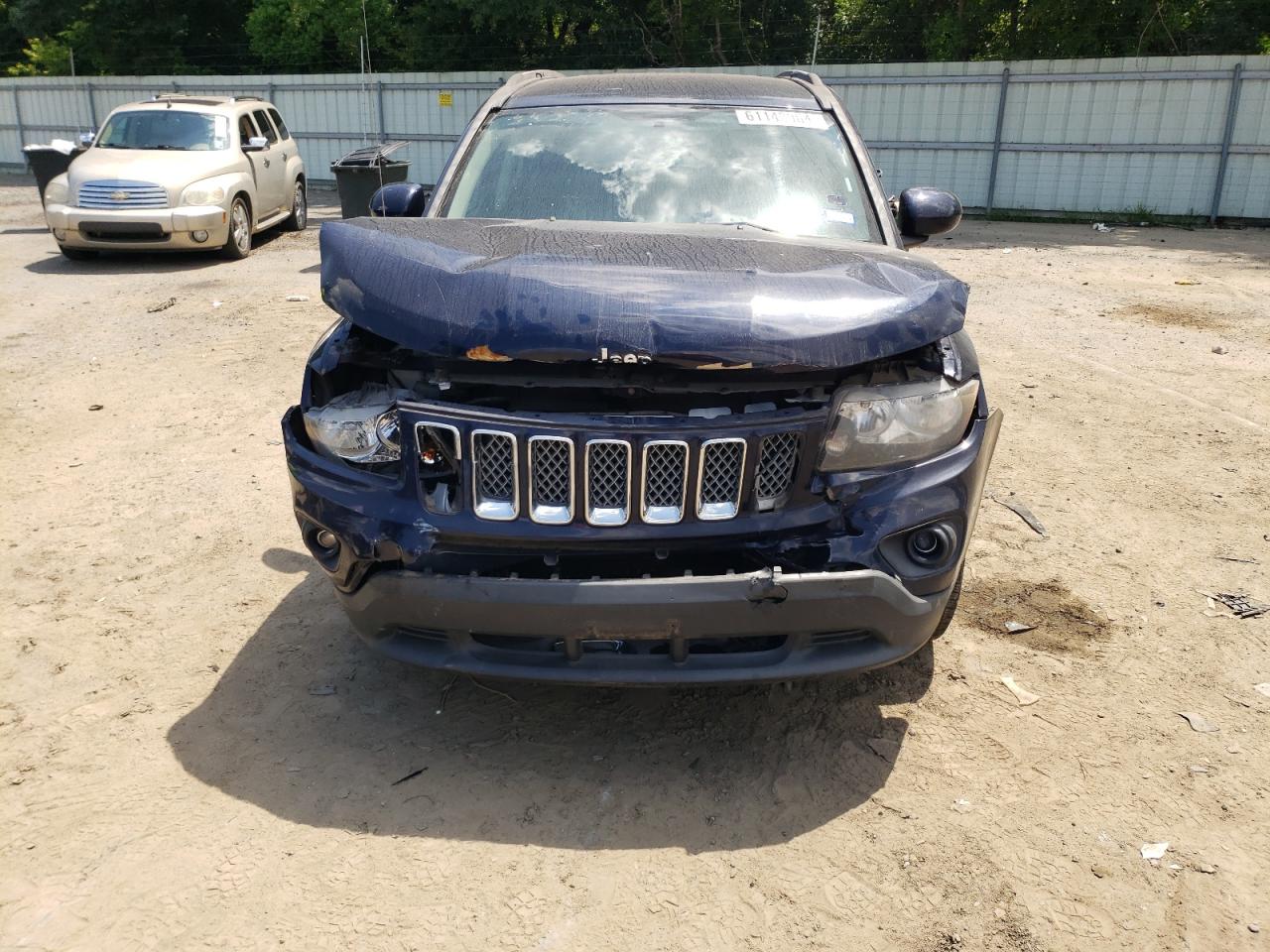 2016 Jeep COMPASS, LATITUDE