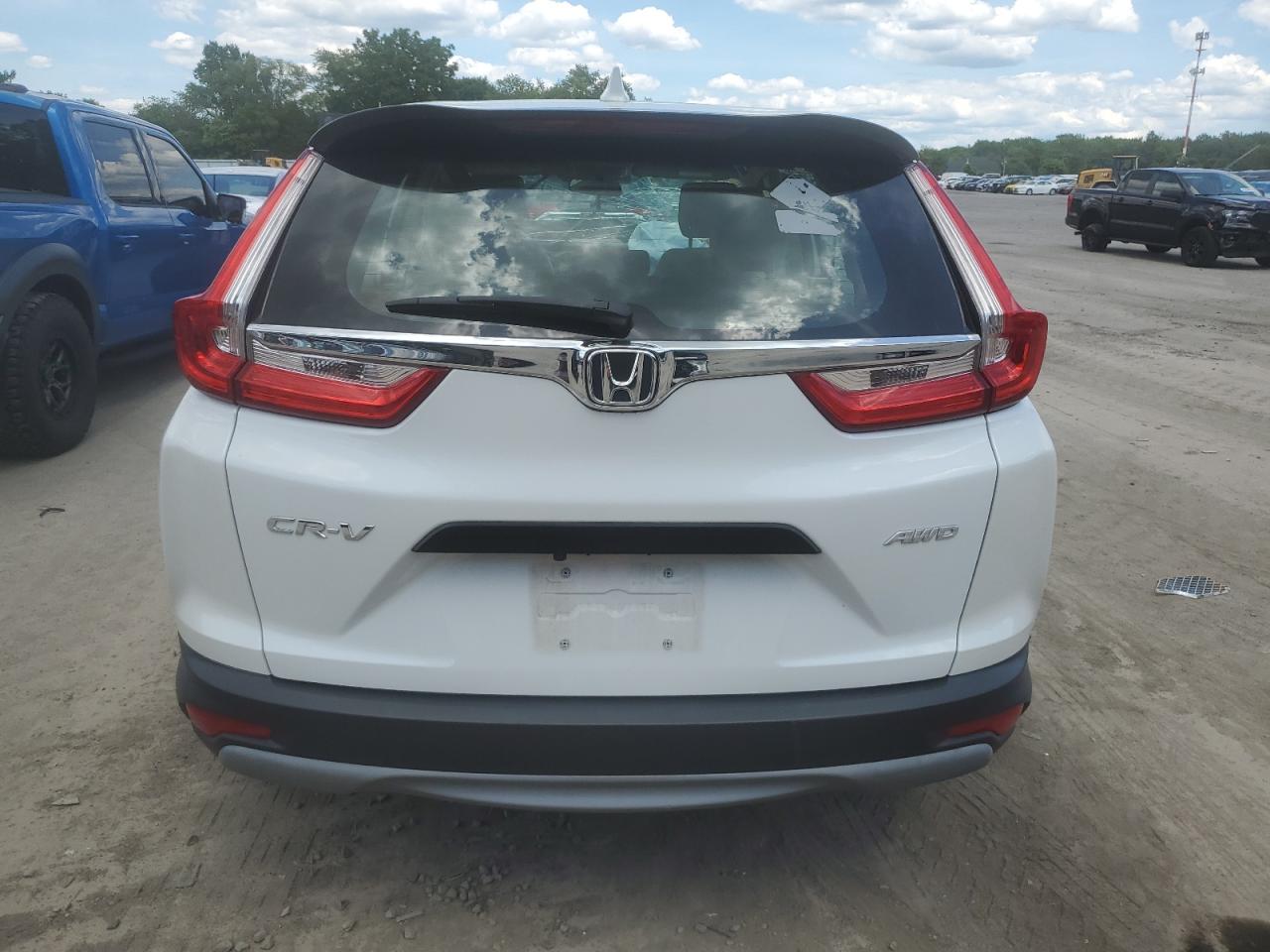 2HKRW6H32KH220947 2019 Honda Cr-V Lx