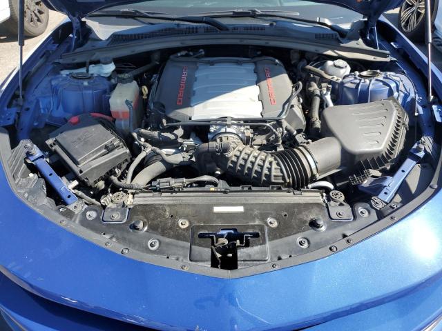 2021 CHEVROLET CAMARO LZ - 1G1FF1R73M0106939