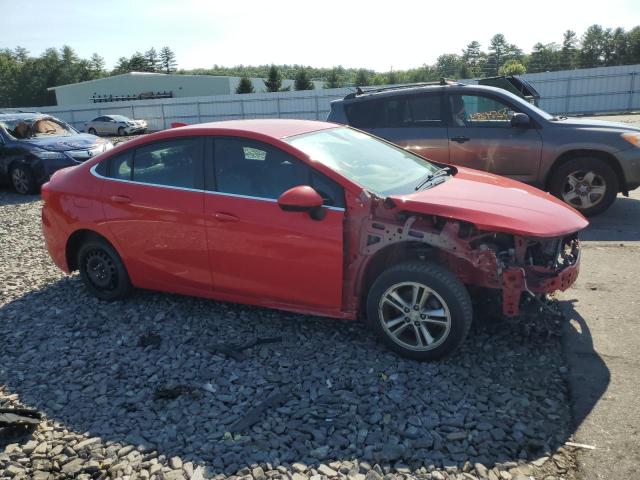 2017 CHEVROLET CRUZE LT - 1G1BE5SM7H7243310