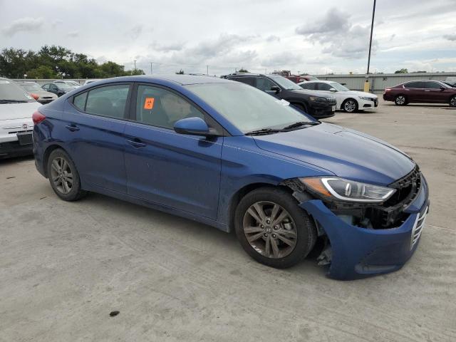 2018 HYUNDAI ELANTRA SE 5NPD84LF5JH386629  62464614