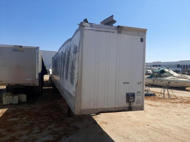 2011 WABASH TRAILER #2885948269