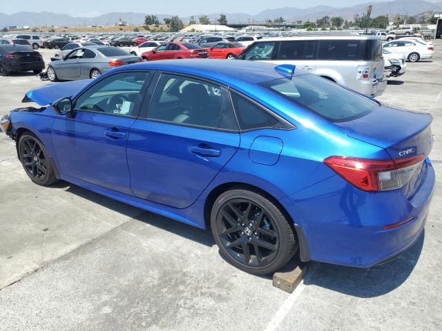 2024 HONDA CIVIC SPOR - 2HGFE2F58RH543052