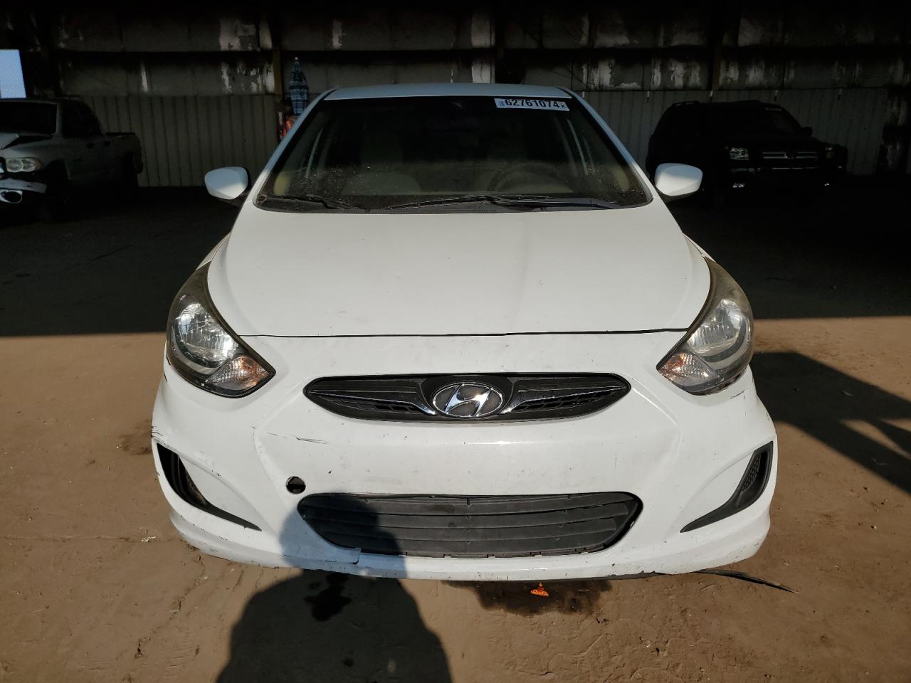 2014 Hyundai Accent Gls vin: KMHCT4AE6EU714166