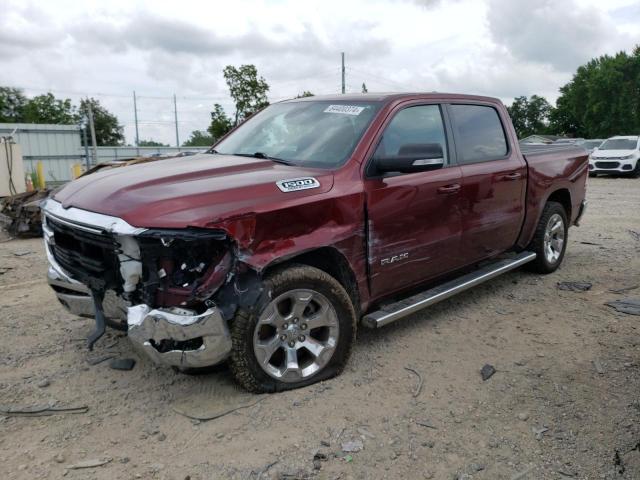 2021 RAM 1500 BIG H - 1C6SRFFT4MN809083