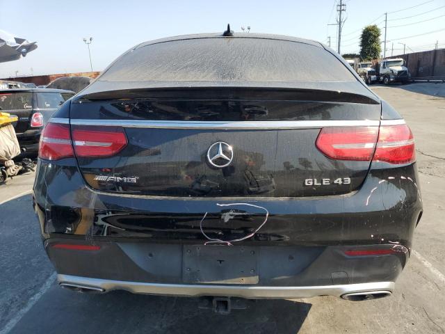 VIN 4JGED6EB7GA013349 2016 MERCEDES-BENZ GLE-CLASS no.6