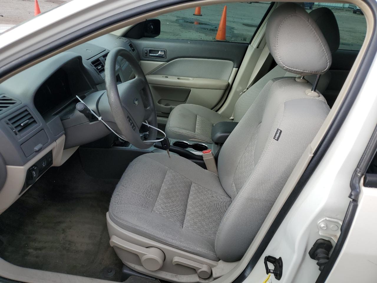 3FAHP0GA5CR127950 2012 Ford Fusion S