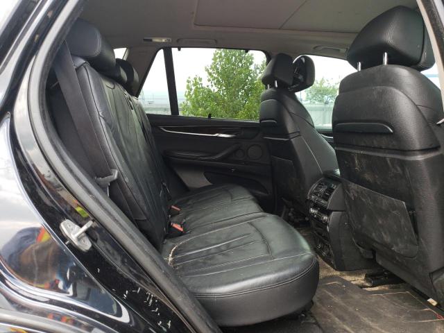 2015 BMW X5 xDrive35I VIN: 5UXKR0C56F0K55863 Lot: 62099134