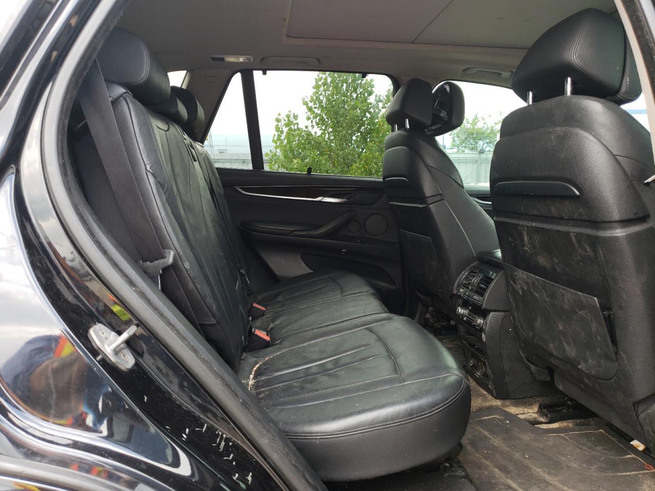 5UXKR0C56F0K55863 2015 BMW X5 xDrive35I