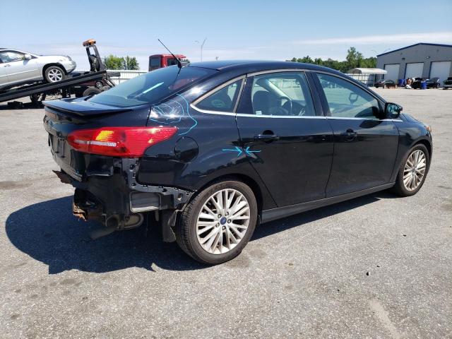 Vin: 1fadp3j27gl361948, lot: 60492424, ford focus titanium 20163