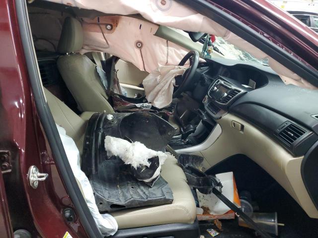 2015 HONDA ACCORD EXL - 1HGCR2F8XFA151718