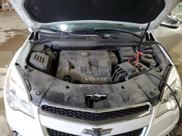 2015 Chevrolet Equinox Ltz VIN: 2GNFLHE33F6214975 Lot: 61698484