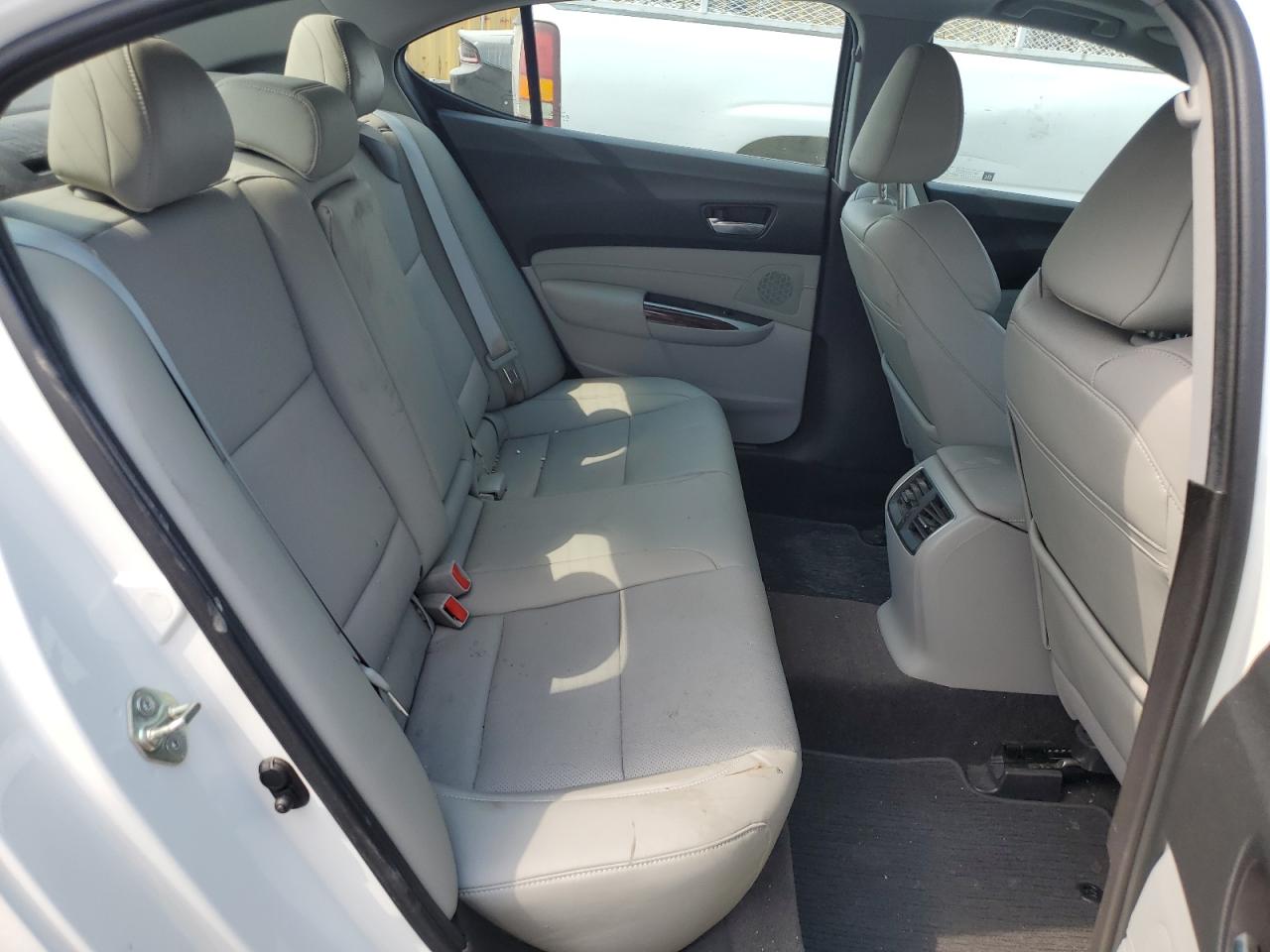 19UUB2F52FA005795 2015 Acura Tlx Tech