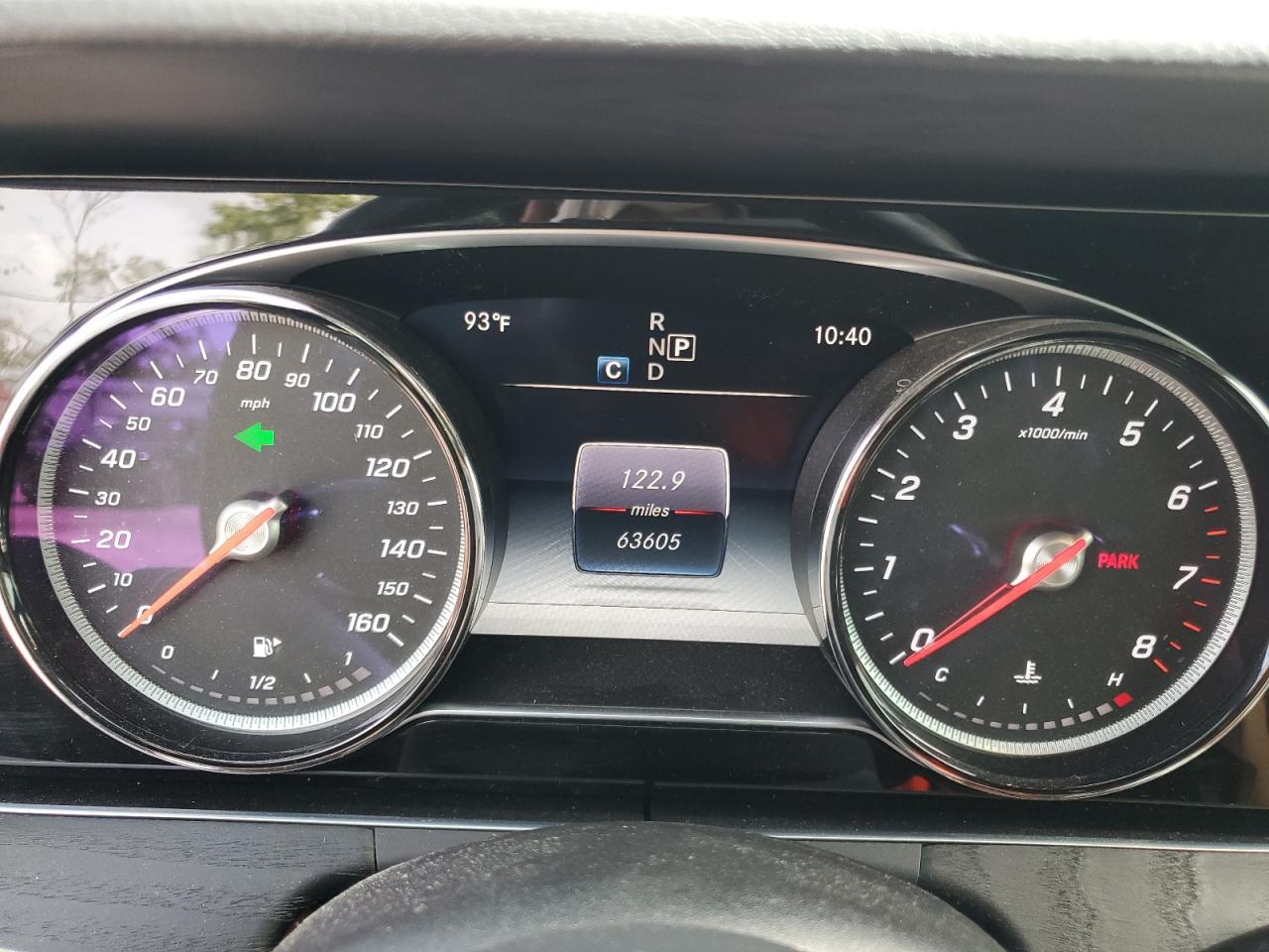 WDD1J6HB2KF077100 2019 Mercedes-Benz E 450