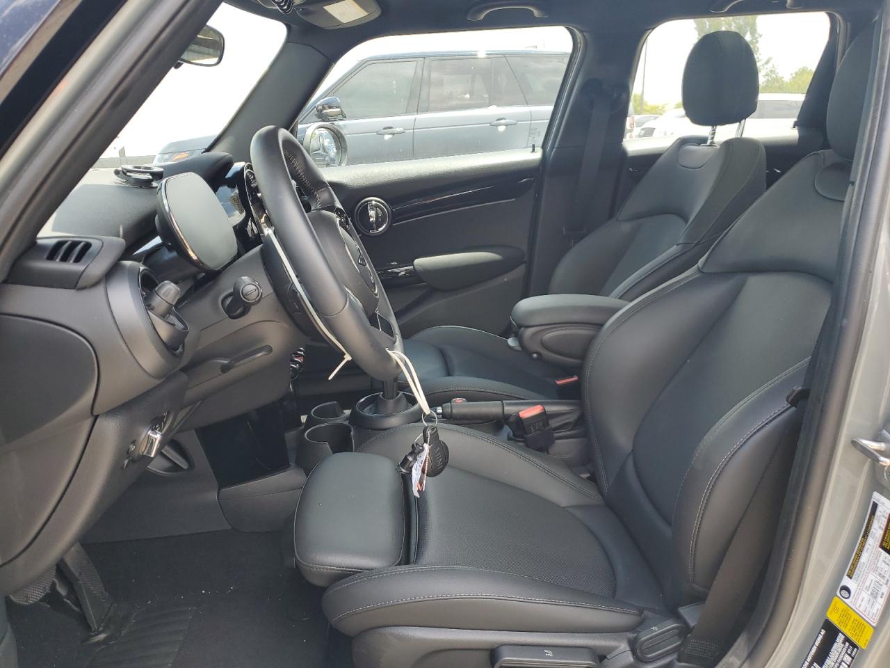 WMW53DK07N2S29883 2022 Mini Cooper S