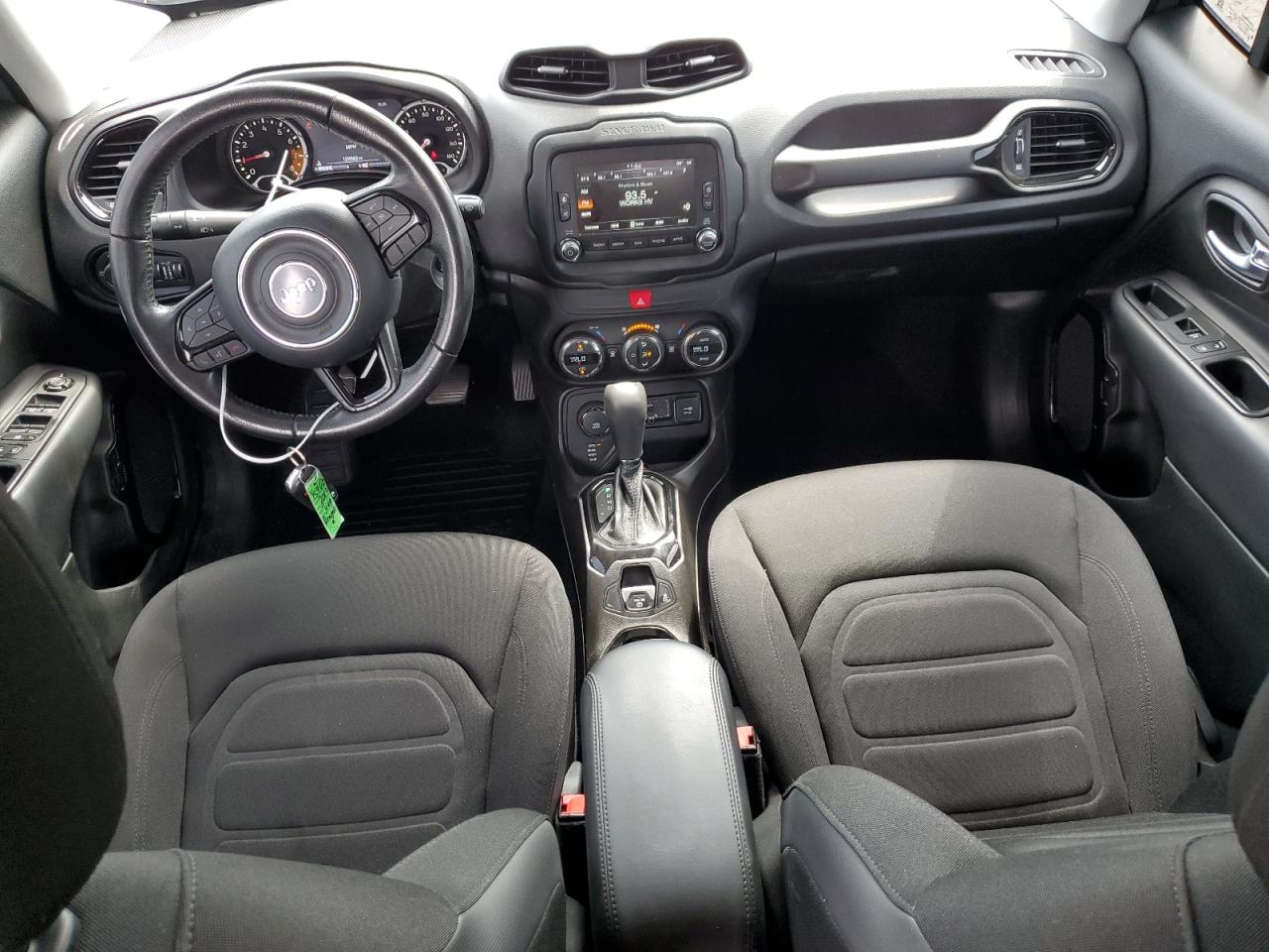 ZACCJBBB6HPG40773 2017 Jeep Renegade Latitude