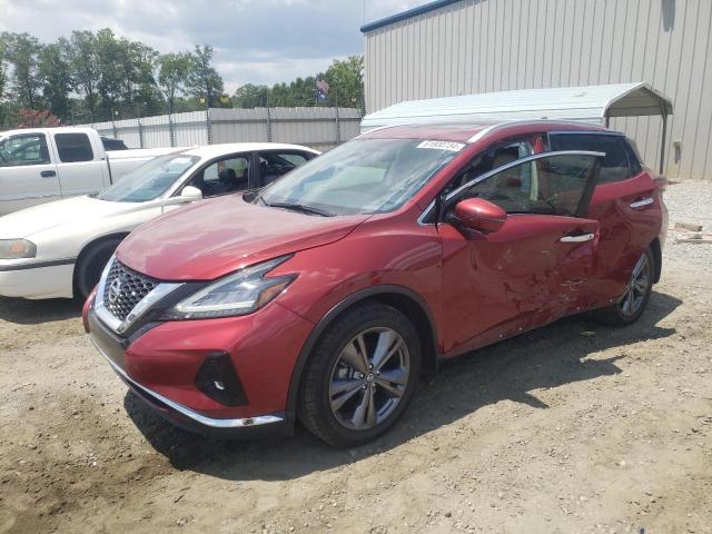 5N1AZ2DJXLN169387 Nissan Murano PLA