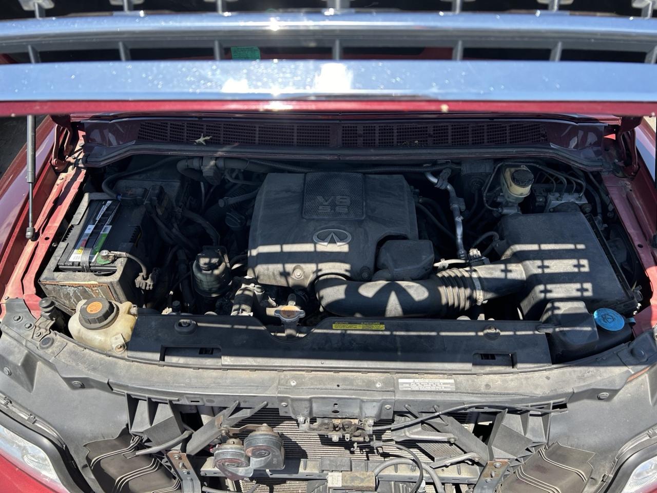 5N3AA08C79N900834 2009 Infiniti Qx56