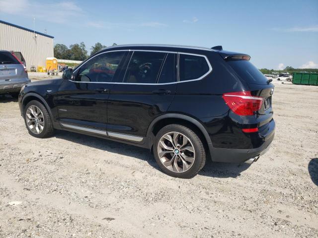 VIN 5UXWX9C50H0T12220 2017 BMW X3, Xdrive28I no.2