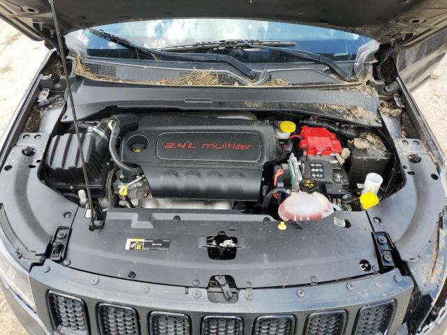 2021 Jeep Compass Latitude VIN: 3C4NJDBB1MT506311 Lot: 61279334