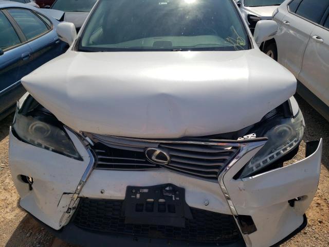 2015 LEXUS RX 350 - 2T2ZK1BA2FC187264
