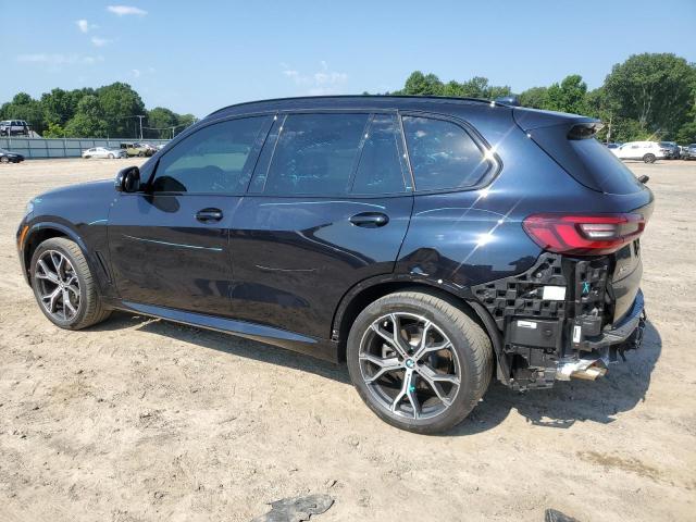 VIN 5UXCR4C04N9M10937 2022 BMW X5, Sdrive 40I no.2