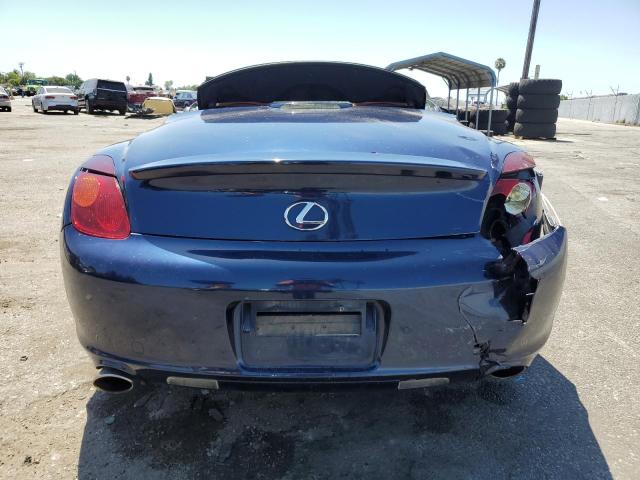 2002 Lexus Sc 430 VIN: JTHFN48Y720014122 Lot: 63505214