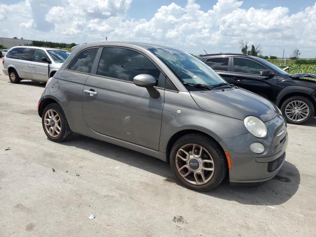 VIN 3C3CFFAR7DT659816 2013 Fiat 500, Pop no.4