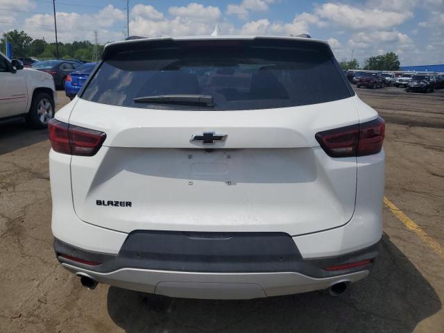 2024 CHEVROLET BLAZER 2LT - 3GNKBCR40RS221556