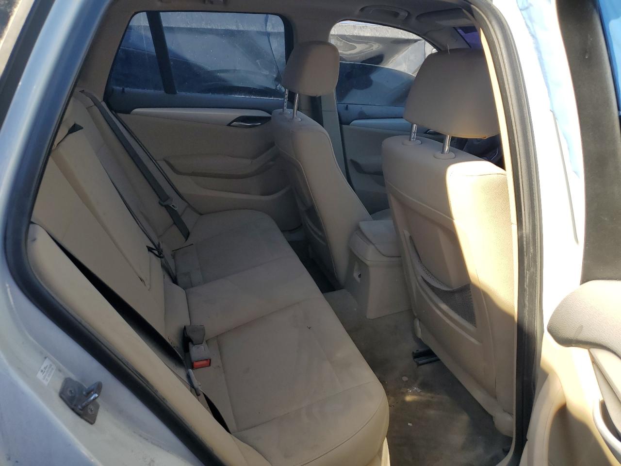 WBAVM1C58EVW46630 2014 BMW X1 Sdrive28I