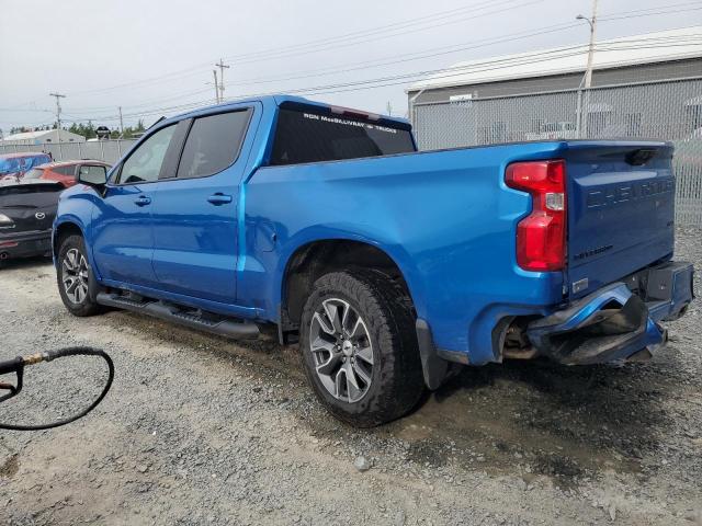 2023 CHEVROLET SILVERADO - 1GCUDEEDXPZ120988