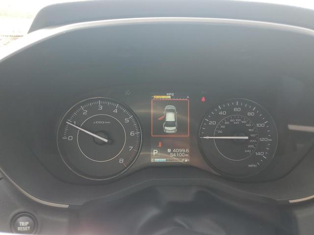 2019 Subaru Impreza Premium VIN: 4S3GKAD69K3623096 Lot: 61843644