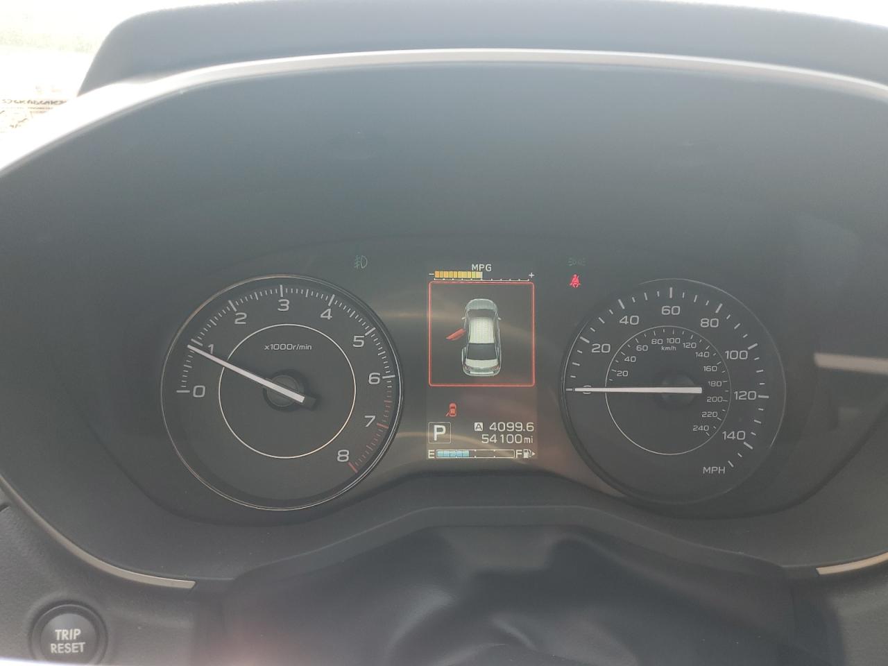 4S3GKAD69K3623096 2019 Subaru Impreza Premium