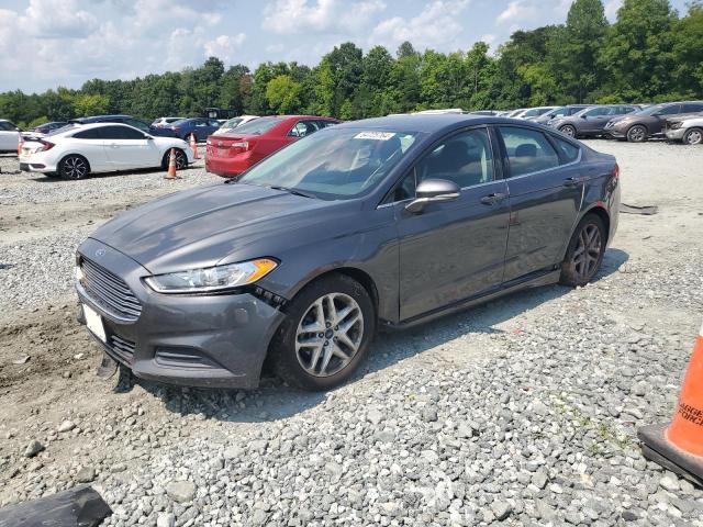 VIN 1FA6P0H74F5101244 2015 Ford Fusion, SE no.1