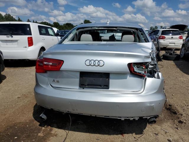 2014 Audi A6 Premium Plus VIN: WAUGFAFC8EN001683 Lot: 61851504