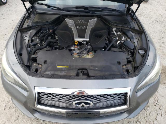 2017 INFINITI Q50 PREMIU - JN1EV7AR8HM837230