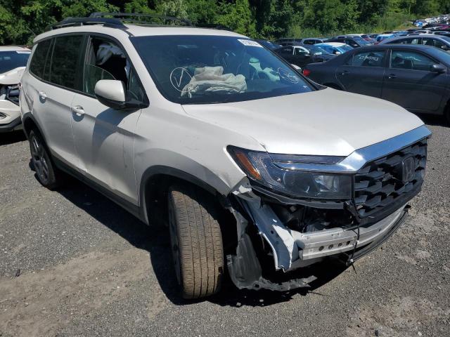 2023 Honda Passport Exl VIN: 5FNYF8H57PB023660 Lot: 61588704