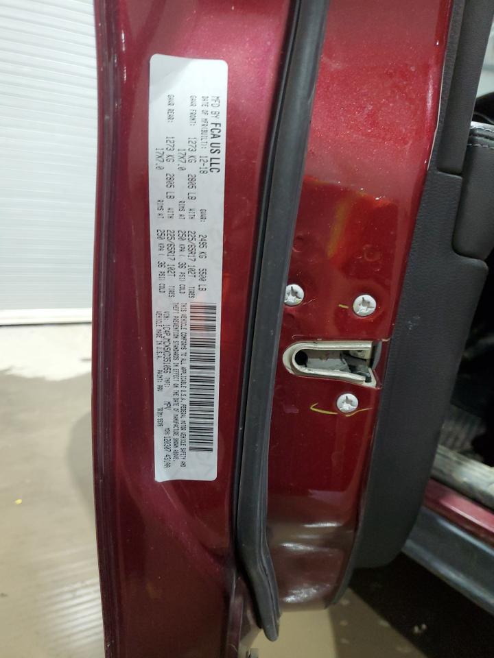 1C4PJMCX5KD351056 2019 Jeep Cherokee Latitude