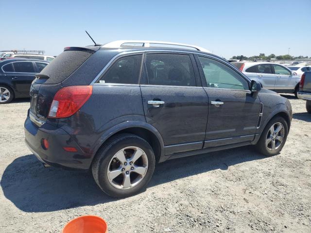 CHEVROLET CAPTIVA LT 2014 black 4dr spor flexible fuel 3GNAL3EK4ES577094 photo #4