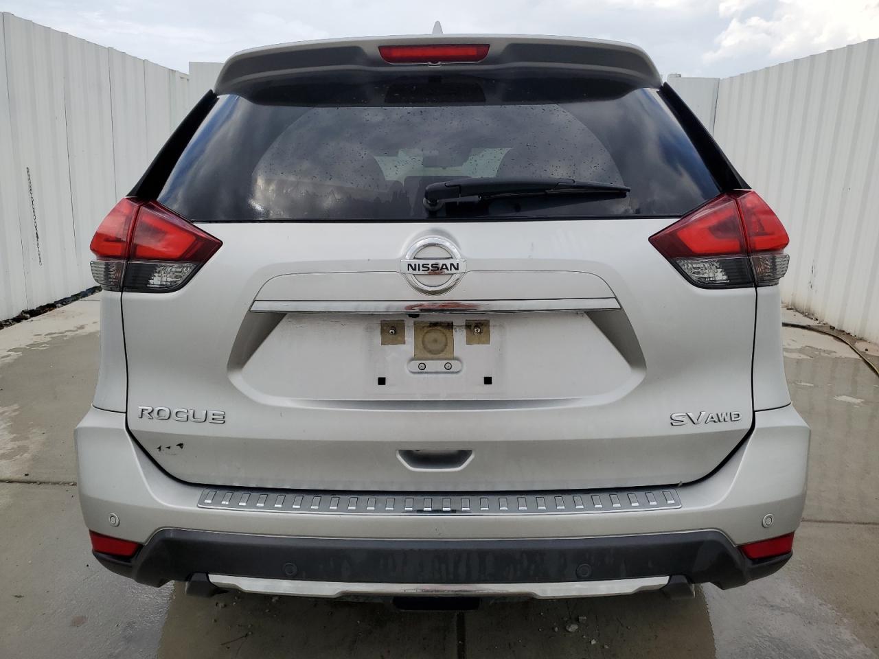 JN8AT2MV3KW374443 2019 Nissan Rogue S