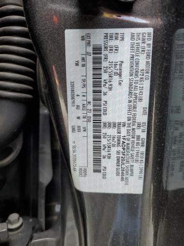 2018 FORD FOCUS SE - 1FADP3F20JL284646