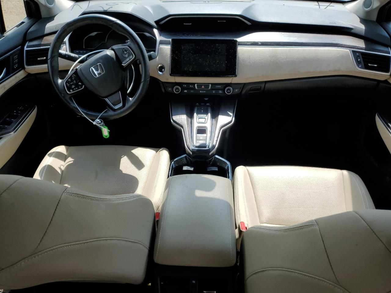 JHMZC5F30JC020311 2018 Honda Clarity Touring